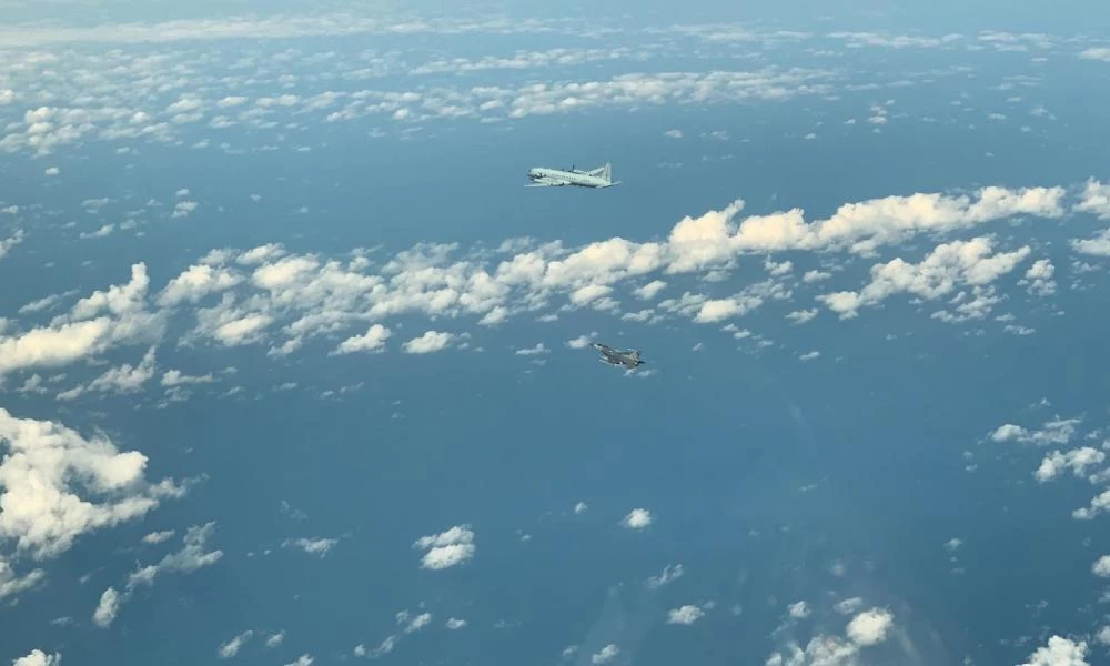 Τουρκικά F-16 αναχαίτισαν ρωσικό αεροσκάφος! - Καμία αντίδραση από την Μόσχα